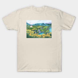 Arnarstapi T-Shirt